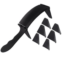 DINHEAROM Hair Cutting Comb Comb Barber Styling Trimming For Men Barbers