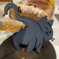 thumbnail image 5 of Clip para pan con forma de trasero de gato: clip para alimentos interesante y original, reutilizable y gadget de cocina peculiar para mantener los alimentos frescos, 5 of 5