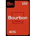 thumbnail image 4 of Periodic Drinks, Bourbon (19x27 inches, Premium 500 Piece Jigsaw Puzzle for Adults and Family, Made in USA), 4 of 4