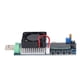 thumbnail image 3 of TKSE Medidor De Capacidad De Batería USB, Pantalla LCD Módulo De Prueba De Batería De Protección Múltiple con Ventilador para Cargadores Bancos De Energía DC5V 4A, 3 of 8