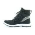 thumbnail image 2 of Ryka Women's Brae Snow Boot Black 1 6W, 2 of 8