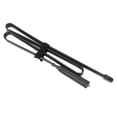 thumbnail image 3 of Antena plegable para walkie-talkie VHF UHF de doble banda con interfaz hembra SMA, 3 of 10