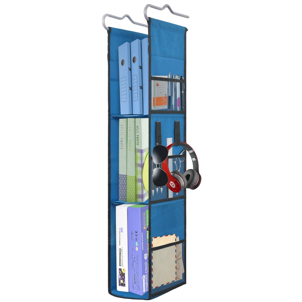 coastal rose Locker Organizer Shelf Hanging Locker Accessories Shelves