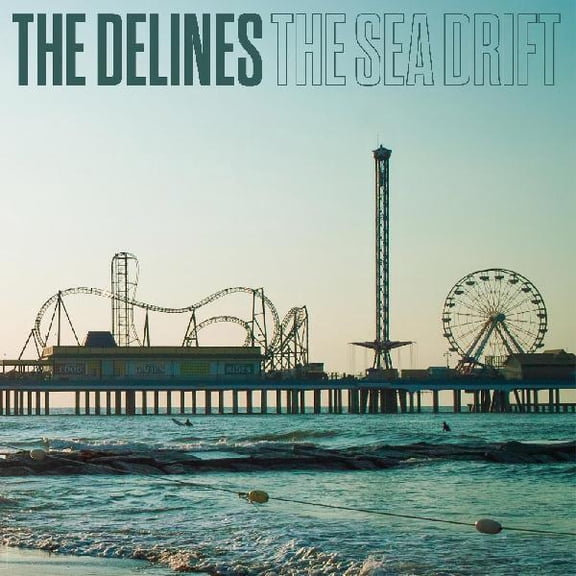 Delines - The Sea Drift - Music & Performance - CD