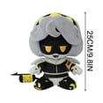 thumbnail image 3 of New Murder Drones Plush Toy Anime UZI Murder Drones Killer Robot Sergeant Cat Doll Plush Pillow Children Gifts Popular Toys 2023, 3 of 5
