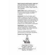 Midas Water Based Personal Opaque Lubricant, 2 oz