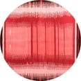 thumbnail image 1 of Ahgly Company Indoor Round Southwestern Red Country Area Rugs, 7' Round, 1 of 4