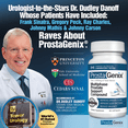 ProstaGenix Prostate Health Dietary Supplement - 1 Month Supply, 90 ...