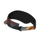 thumbnail image 2 of Balery Red And Gray Flame Fox Gorra deportiva con visera ajustable para mujer y hombre (talla única), 2 of 7