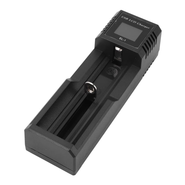 Cargador ANGGREK de Batería de Iones de Litio 3,7 V USB 5 V