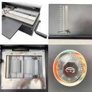Manual Hot Glue Binder Binding Machine Document And Book Binding Machine