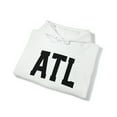 thumbnail image 4 of ATL Atlanta Georgia Moving Away Hoodie, Gifts, Hooded Sweatshirt, 4 of 4