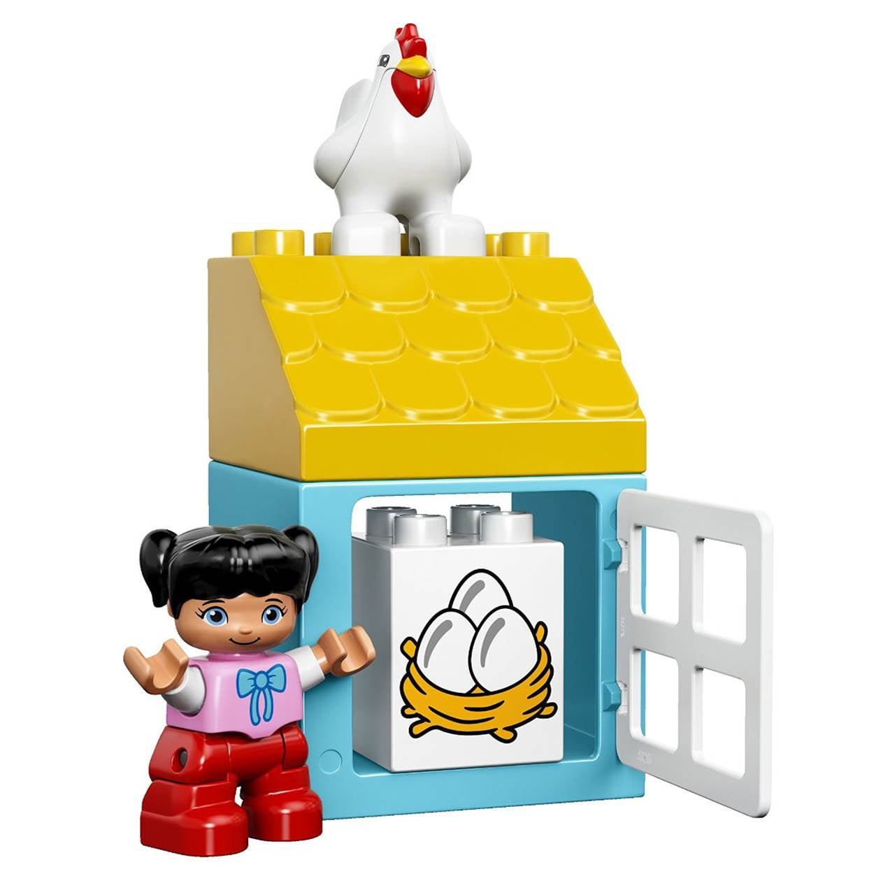 duplo my first farm set