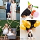 thumbnail image 4 of Tuxedo Btafrte de Poliéster para Perro Ropa Formal Disfraces Boda Uso Diario L, 4 of 8
