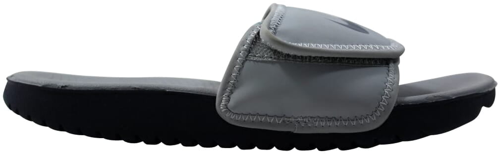 Nike Kawa Adjust Wolf Grey/Obsidian 