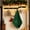 Green, variant on Meggemo Christmas Towel Featuring Snowman Tree Santa Claus Xmas Soft Fabric Decor Reusable Winter Holiday Linen for Home Bathroom Kitchen