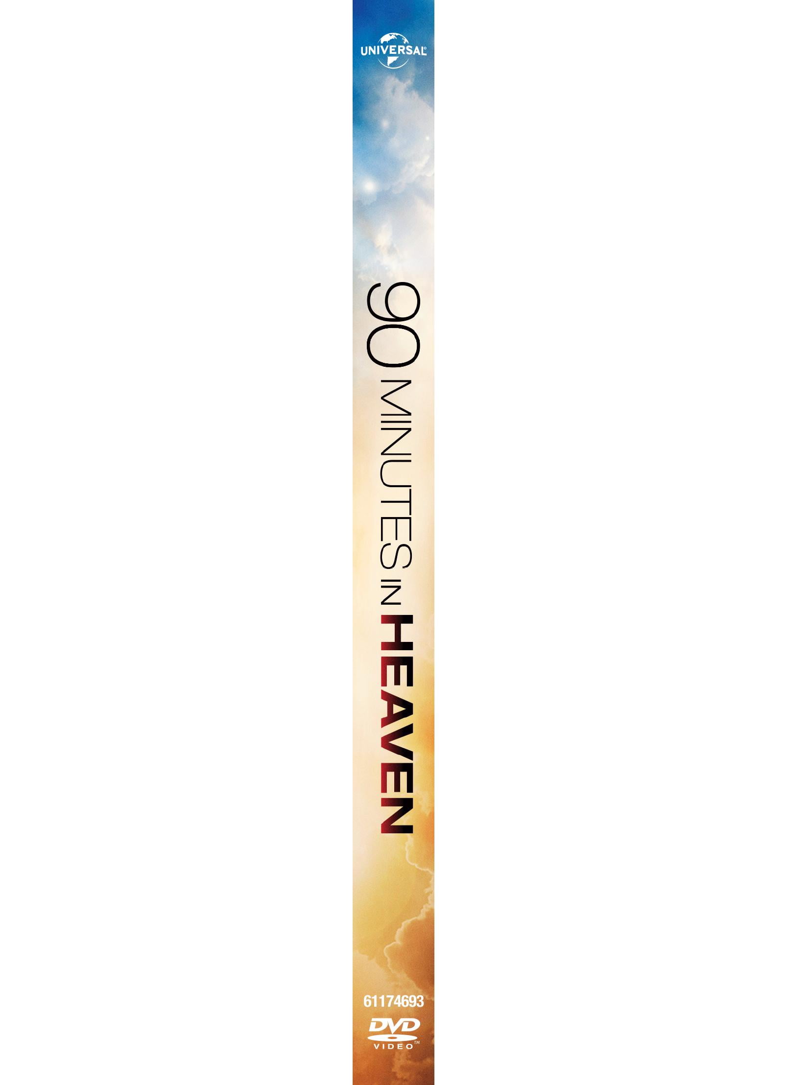 SDS 90 Minutes in Heaven DVD: True Story of Near-Death Experience