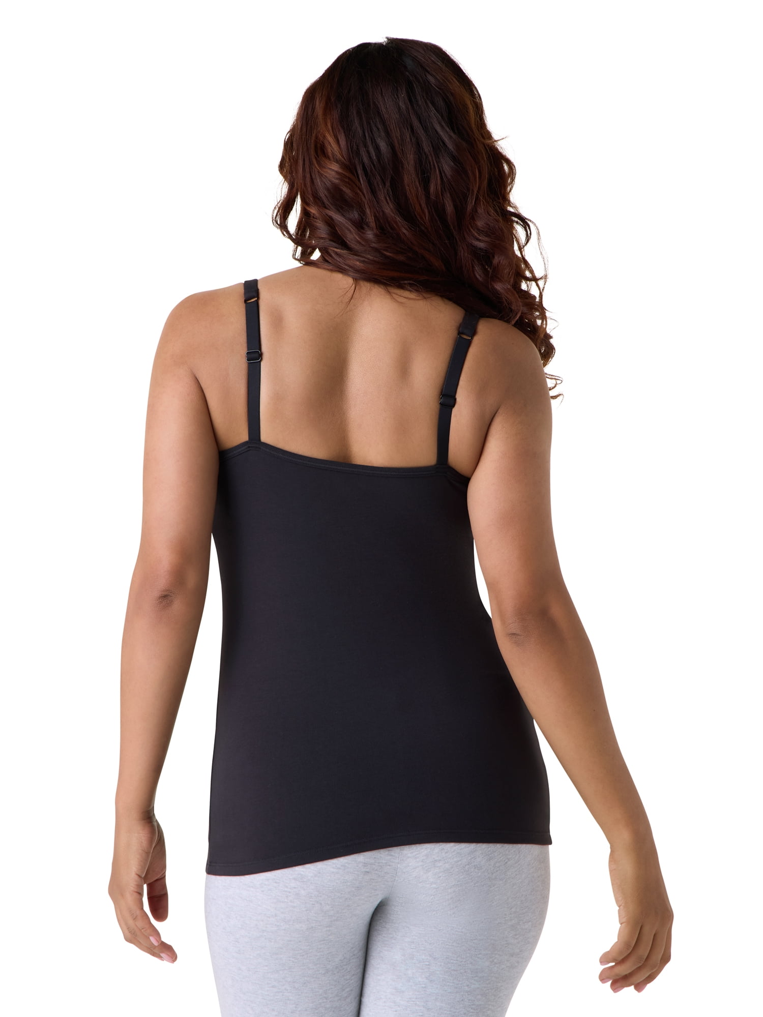 Ingrid & Isabel For Every Belly Women's Maternity Cotton Jersey Nursing Cami, Sizes S-XXXL