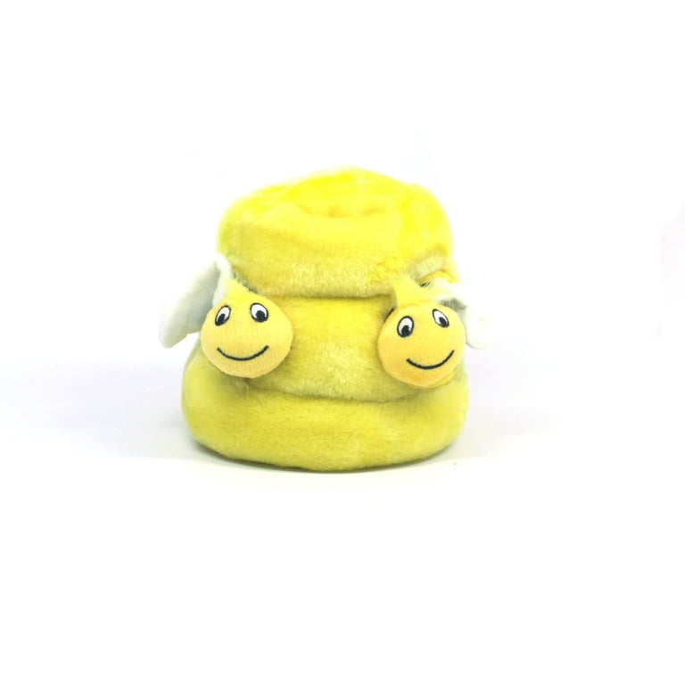 Hide a 2024 bee dog toy