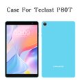 thumbnail image 3 of Case For Teclast P80T 8"Tablet,Newest TPU Soft Shell Cover For Teclast p85T blue-B Teclast P85T, 3 of 6