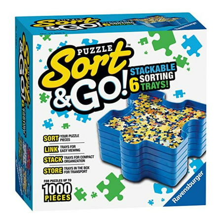 Puzzle Sort n Go (Best Puzzles For Adults)