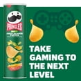 thumbnail image 6 of Pringles Cheesy Jalapeno Popper Potato Crisps Chips, Lunch Snacks, 5.5 oz Canister, 6 of 10