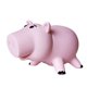 thumbnail image 1 of Dibujo animado de anime Piggy Bank Pinks Piggs, 19 x 12 x 12 cm, vinilo, 1 of 2