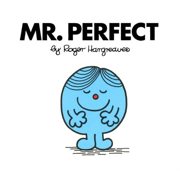 Mr. Men and Little Miss Mr. Perfect, (Paperback)