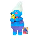 thumbnail image 1 of Hasbro DreamWorks Trolls Soft Plush Toy 10"" 26cm - Guy Diamond, 1 of 4