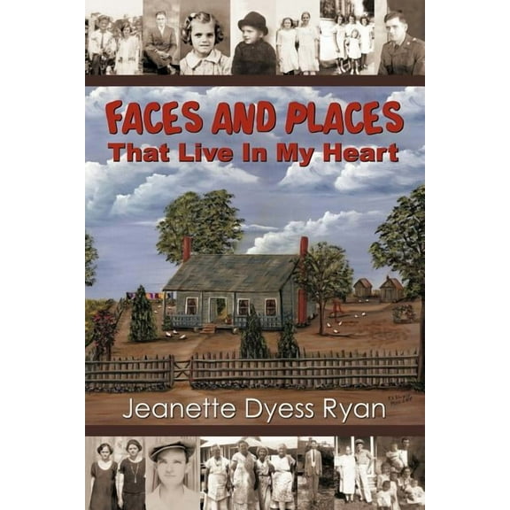 Faces and Places That Live in My Heart