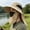 Khaki, variant on All-in-One Neck Gaiter Sun Hat UPF 50+ Cooling Face Cover Balaclava Mask for Men Women Hiking Running Fishing Outdoor Sports