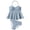 Z1-Sky Blue, variant on Shadoumai Girls Tankini Swimsuits Rash Guard Bikini Sets for Teen Girls Adjustable Straps Tankini Sets Two Pieces Beach Skirt Cute Ruched Bathing Suit Tropical Printed Swimwear with Cover Up Pants