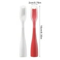 thumbnail image 5 of Standing Kitchen Tool For Spreads Frostings Multipurpose Silicone Spatula, 5 of 11