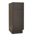 thumbnail image 6 of Vanity Art 12" W Birch Plywood Freestanding Single Base Storage Cabinet with Soft Close Door, 6 of 9