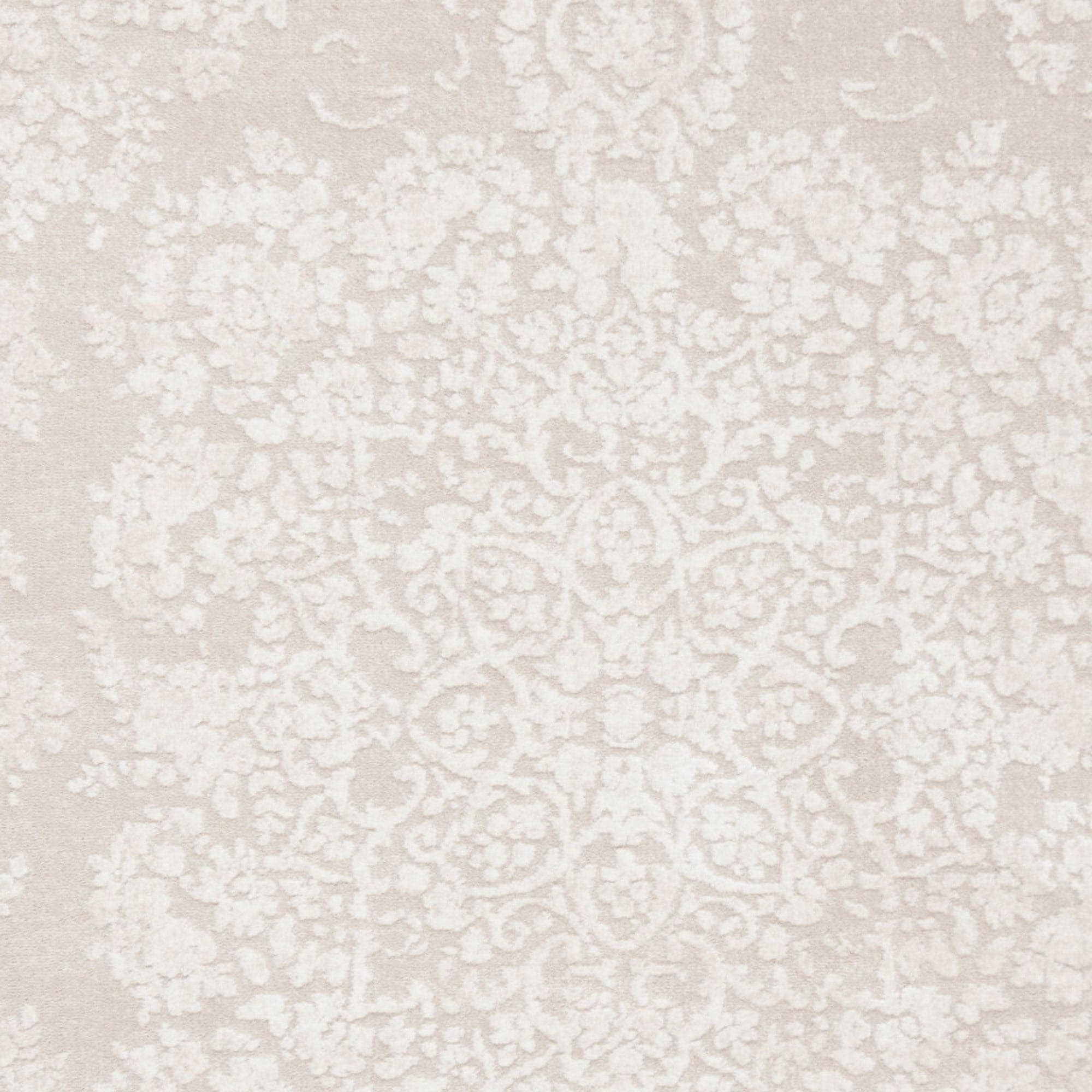 SAFAVIEH Reflection Sophia Traditional Area Rug, Cream/Ivory, 5'1" x 7'6"