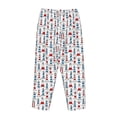 thumbnail image 7 of Fotbe Lighthouse And Beacon Women's Pajama Pants,Sleepwear Pants,Pj Bottoms Drawstring And Pockets-X-Large, 7 of 7