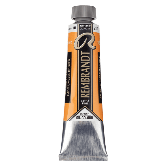 Pintura al Oleo Rembrandt 40Ml Royal Talens amarillo 40 ml