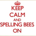 thumbnail image 3 of CafePress - Keep Calm And Spelling Bees ON T Shirt - Men's Classic Graphic T-Shirt, 3 of 4