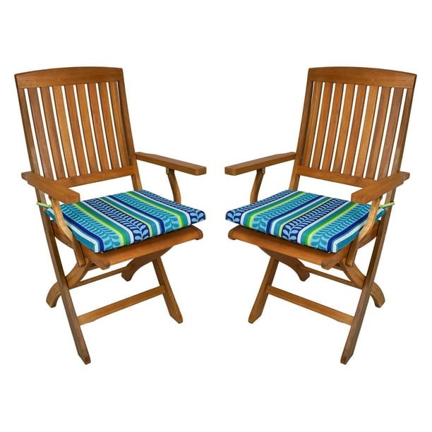 Outdoor Folding Chair Cushion, Pike Nursery Outdoor Furniture