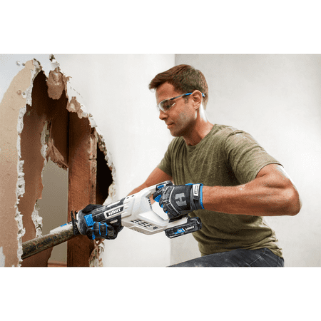 HART Impact Work Gloves, 5-Finger Touchscreen Capable, Size Extra Large