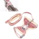 thumbnail image 4 of Cat Vest Fashionable Mesh Fabric Lightweight Pet Harness Breathable  for Walking ANGGREK Otros, 4 of 8