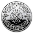 thumbnail image 2 of 1 oz Silver Proof Round Celtic Lore (Cernunnos), 2 of 4