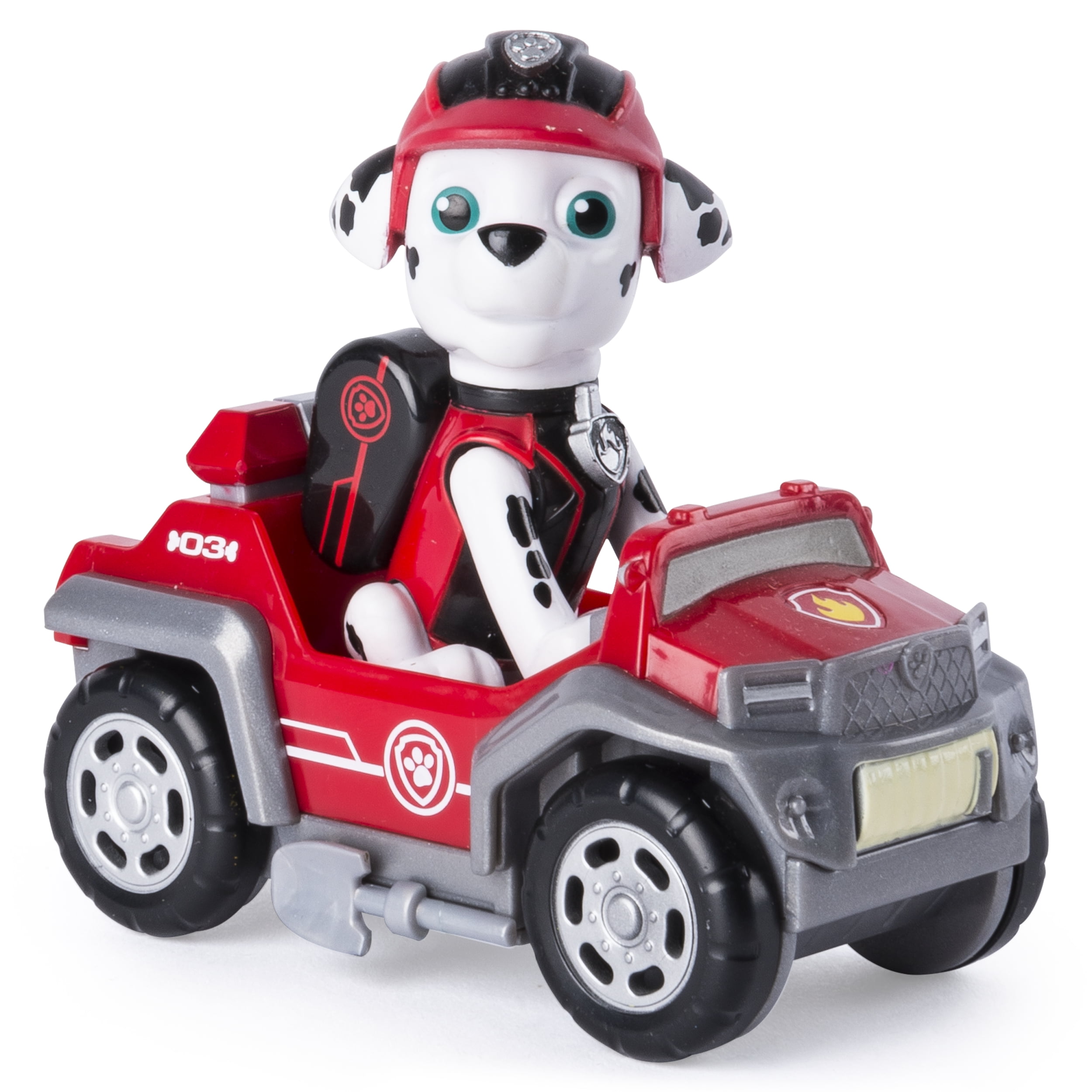 Paw patrol marshall rescue rover deals