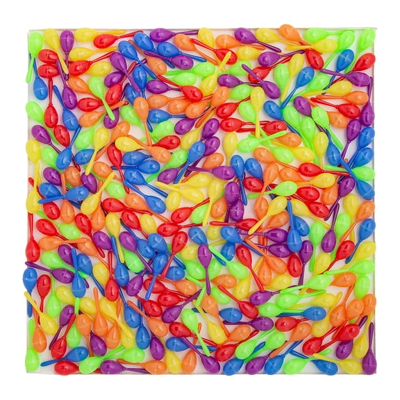 Fun Express Bulk 300 Pieces Mini Bright Maracas
