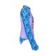 thumbnail image 4 of Traje de Baño para Niña Stitch Talla 4 Estampado Manga Larga 2 Piezas Multicolor, 4 of 4
