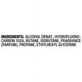 thumbnail image 3 of Pack of (12) Axe Black Deodorant Body Spray,  150ml, 3 of 3