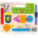 thumbnail image 1 of Juguete sensorial de madera Montessori Busy Board ABERLLS para 1 a 3 años, 1 of 9