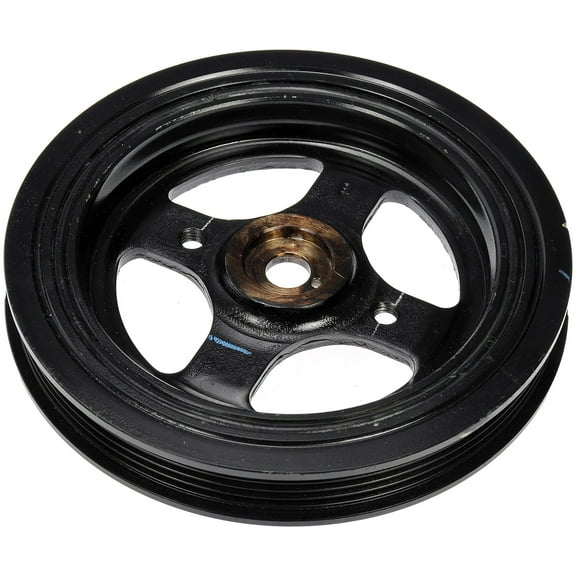 Dorman 594-413 Engine Harmonic Balancer for Specific Scion / Toyota Models Fits select: 2007-2017 TOYOTA YARIS, 2017 TOYOTA YARIS IA