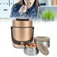 thumbnail image 3 of Thermal Insulating Lunch Box,Insulation Lunch Box High Insulated Lunch Container Insulated Food Container Leading Edge Technology, 3 of 14
