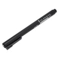 thumbnail image 2 of Black Oily Ink Micron Liner Fine Tip Marker Pens for Drawing Sketching Comic (0.3mm), 2 of 10